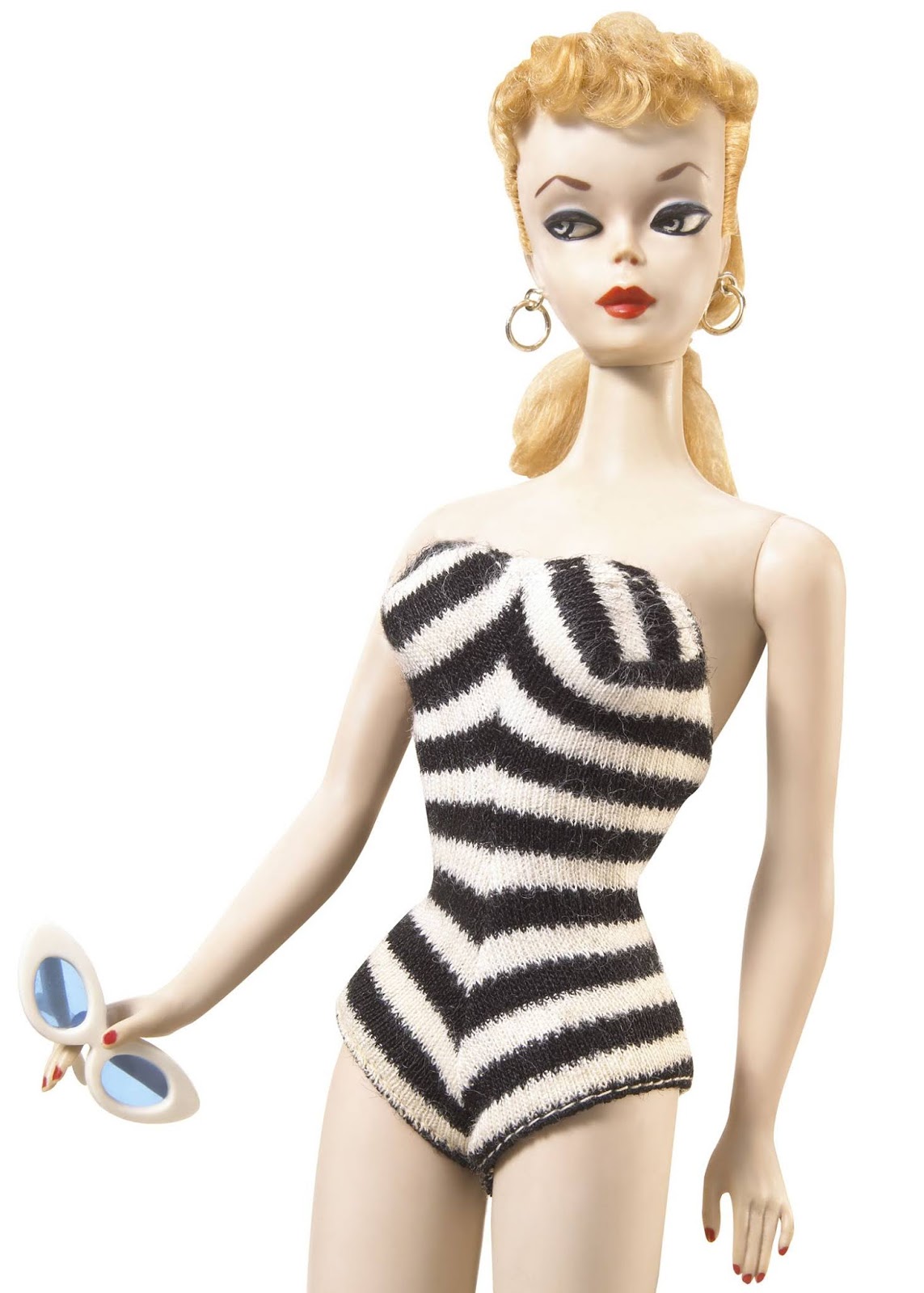 The Gods Are Bored Happy Birthday Barbie
